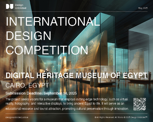 Digital Heritage Museum of Egypt