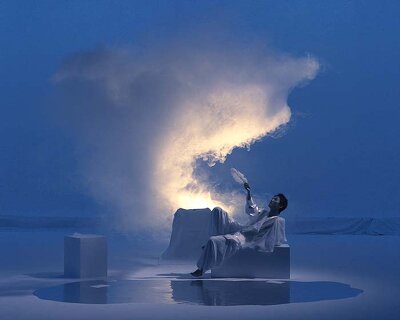 curated journey through exhibitions and installations by designboom guest readers