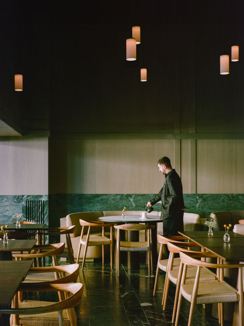 neiheiser argyros and ese studio complete new aigli restaurants in the heart of the national gardens in athens 2