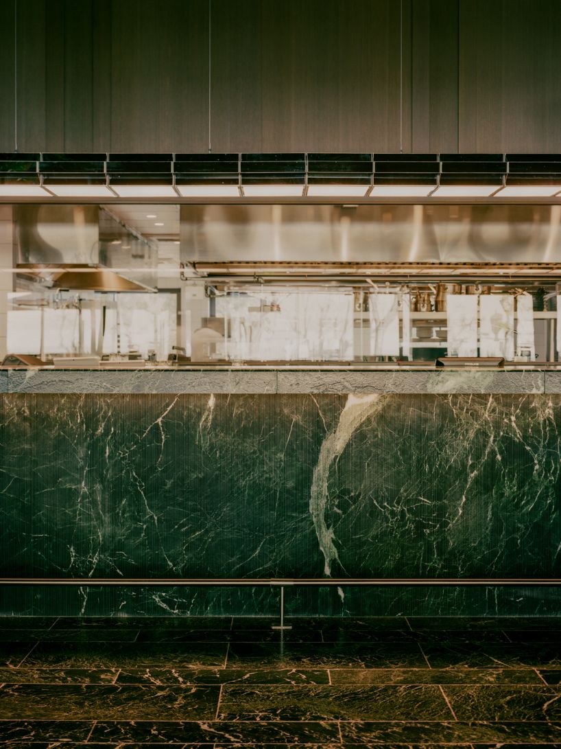 neiheiser argyros and ese studio complete new aigli restaurants in the heart of the national gardens in athens 5