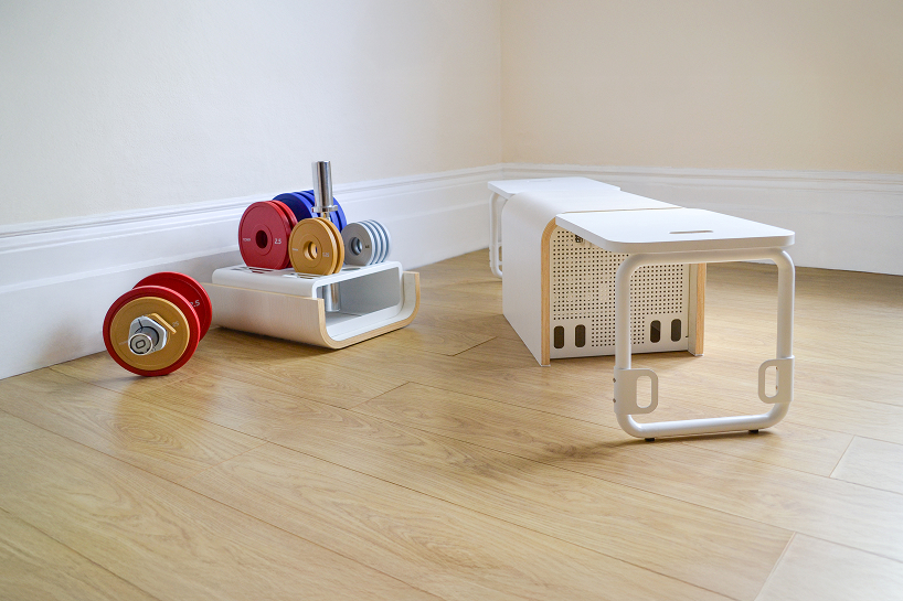 tonerbox home gym system