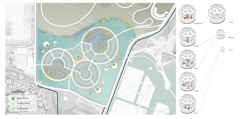 living with water designing future landscapes for rising seas 11
