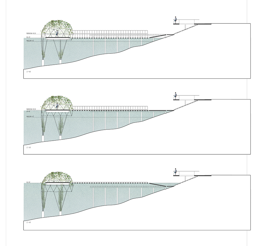 living with water designing future landscapes for rising seas 3