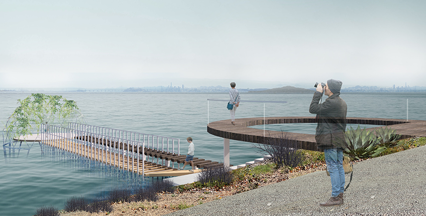 living with water designing future landscapes for rising seas 4