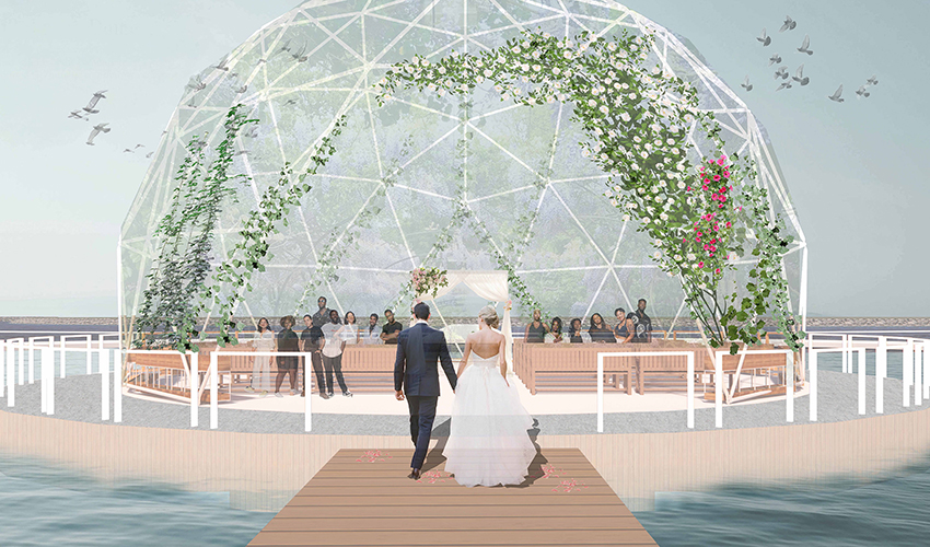 living with water designing future landscapes for rising seas 9