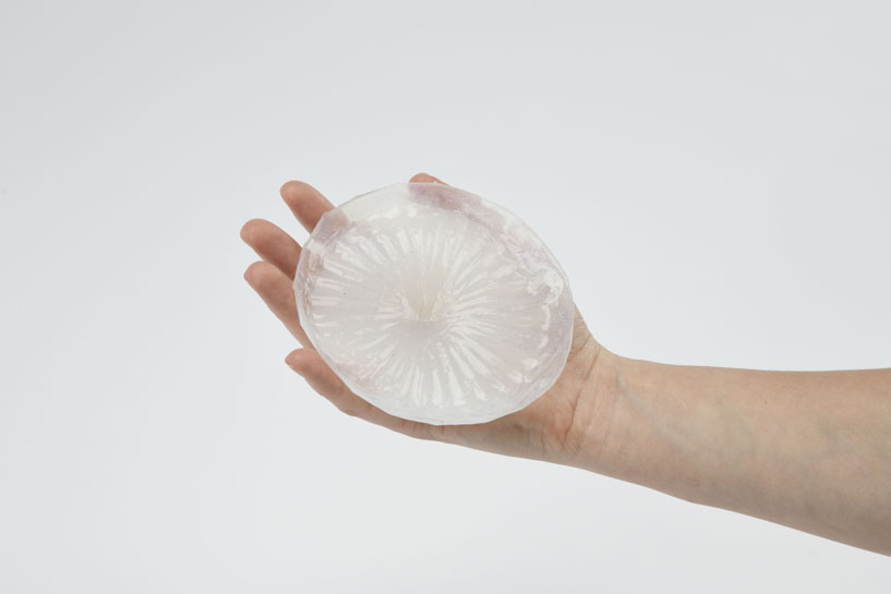 fungi-made prosthetic organ