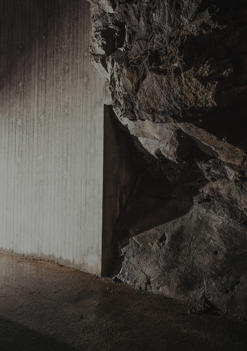 Mountain Chamber Erdegard Arkitekter