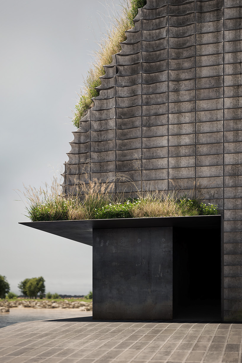 hart island tumulus 4