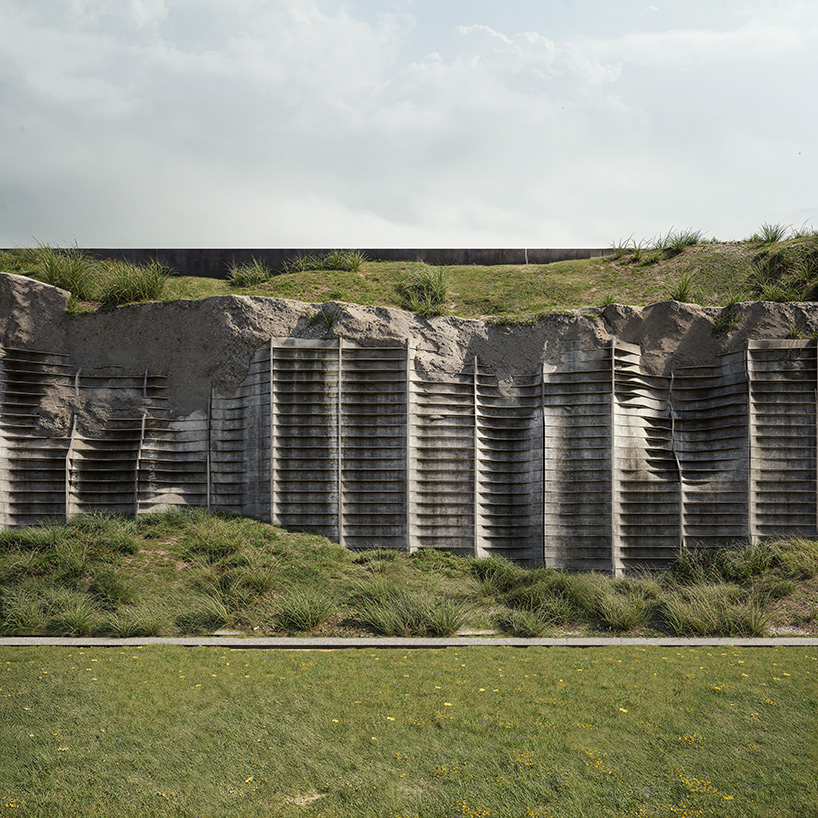 hart island tumulus 8