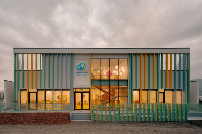 montessori kindergarten in tbilisi georgia 1
