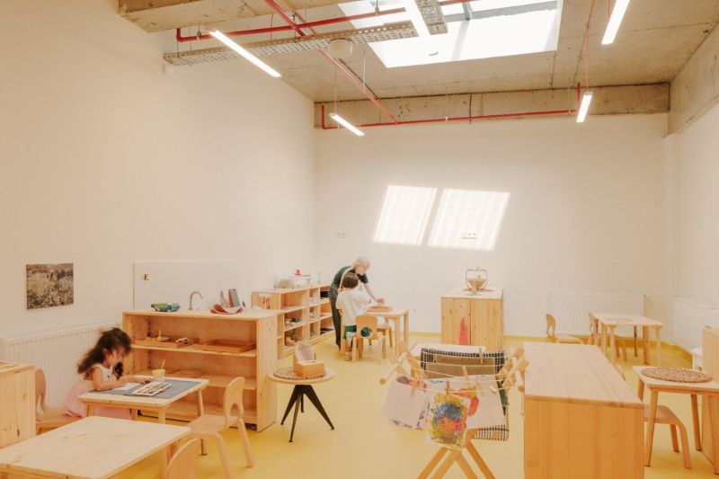 montessori kindergarten in tbilisi georgia 7