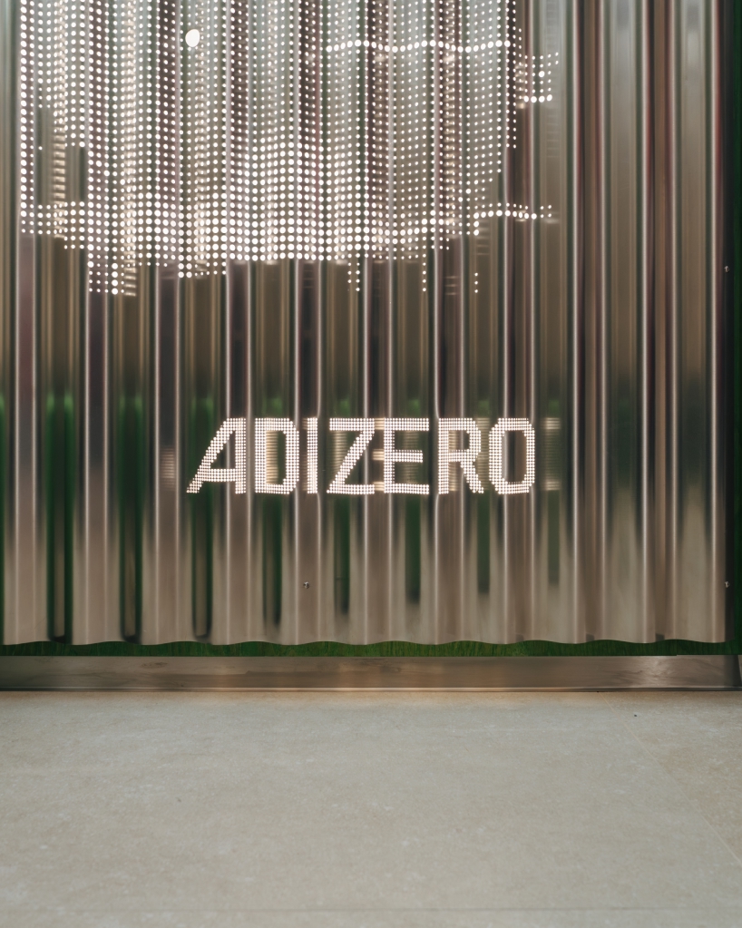 spacon designs two installations for new adidas store in copenhagen 8