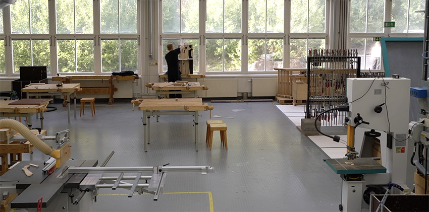 from art to functional object 5