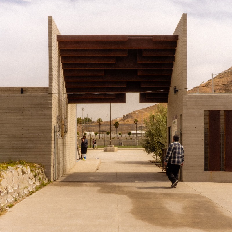 public sports complex in Tijuana, Baja California