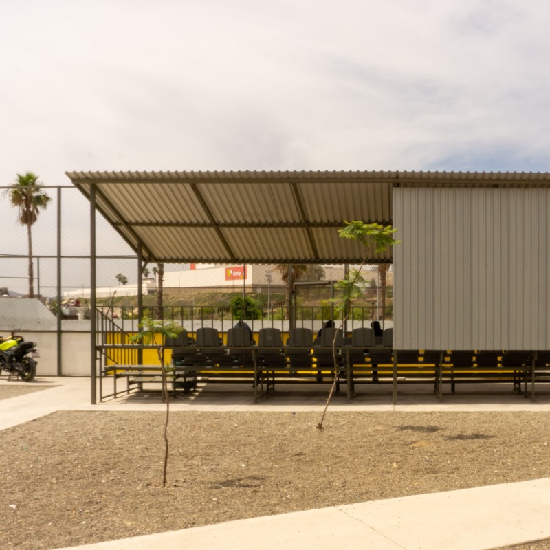 public sports complex in Tijuana, Baja California