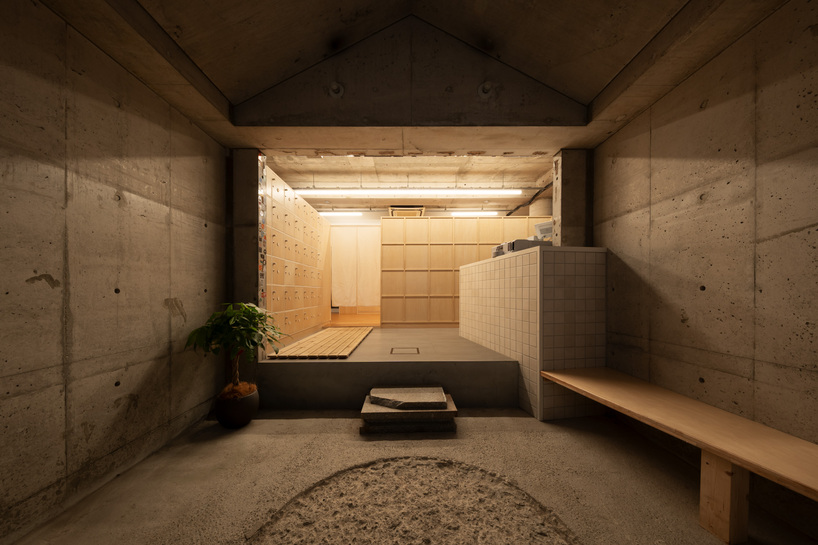 mabi architects transforms a former japanese bathhouse into shizunoyu fukushima 2
