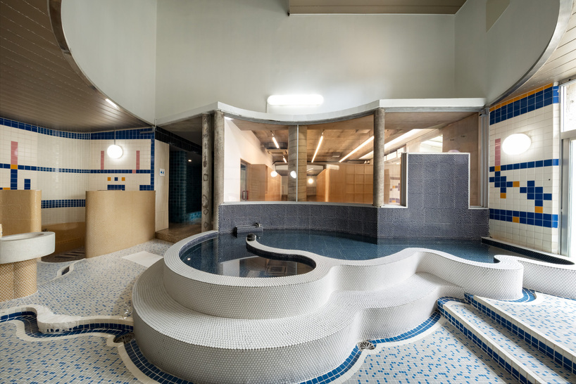 mabi architects transforms a former japanese bathhouse into shizunoyu fukushima 5