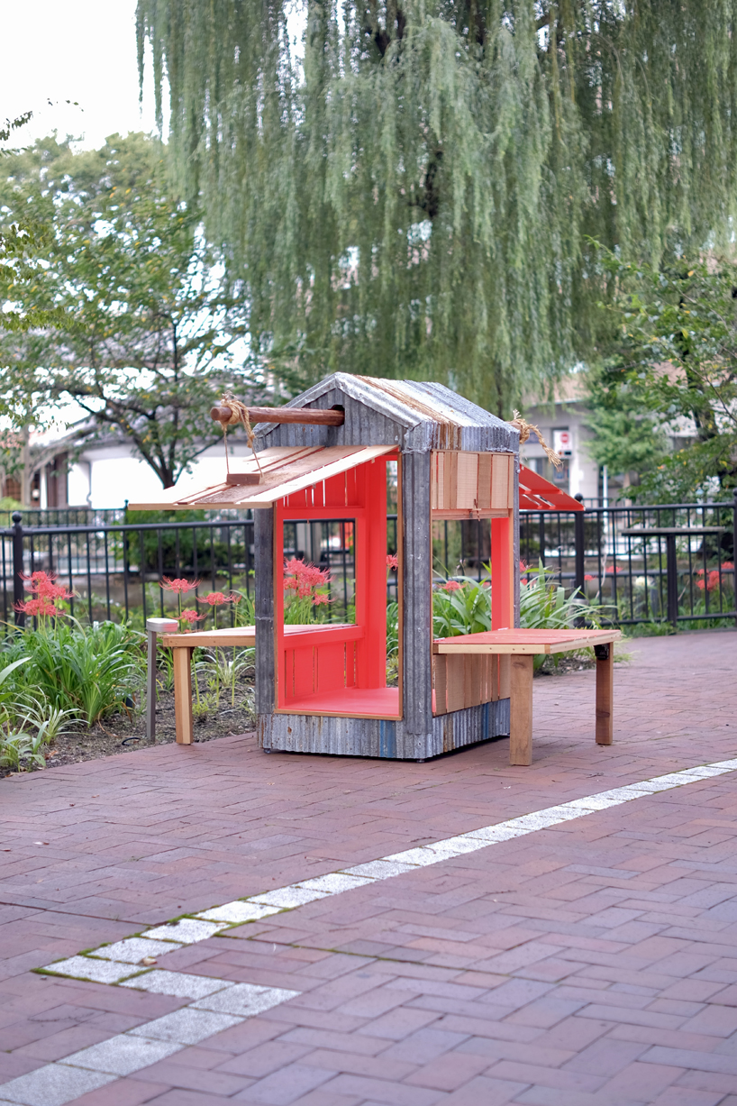 ehho%c2%b2 portable barn carrying architecture and memory into public interaction 1