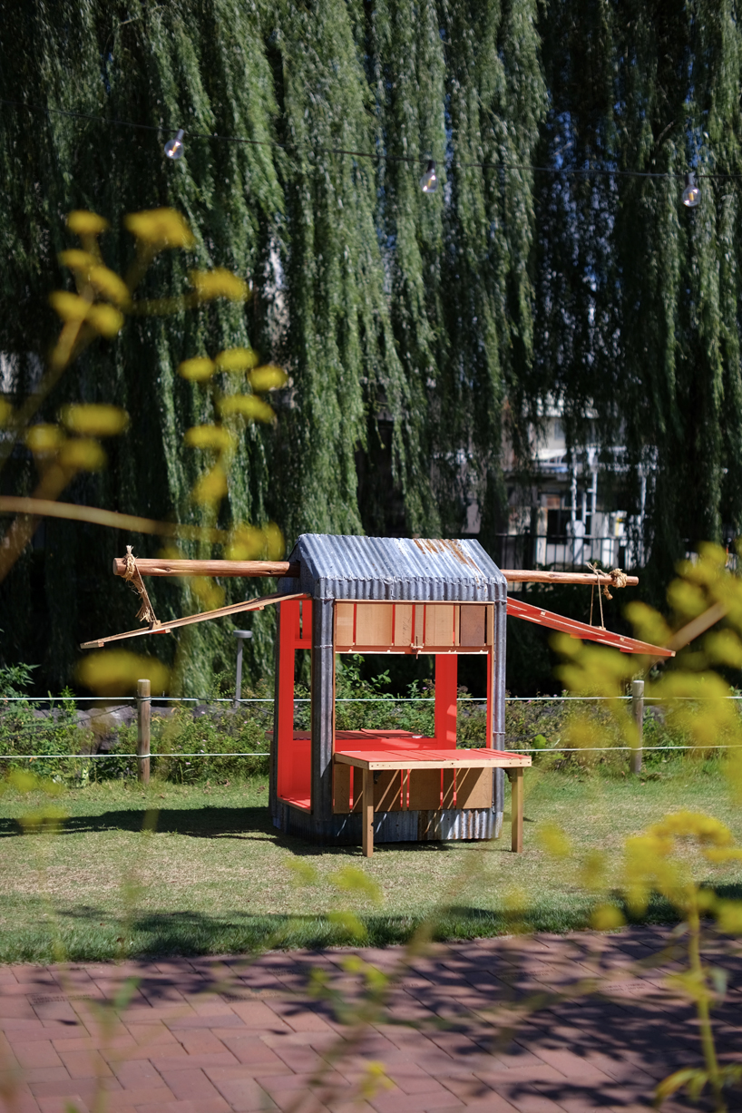 ehho%c2%b2 portable barn carrying architecture and memory into public interaction 3
