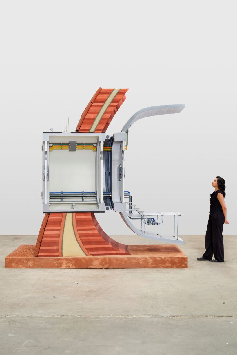 aenara realizes a future mars habitat at powerhouse parramatta 5