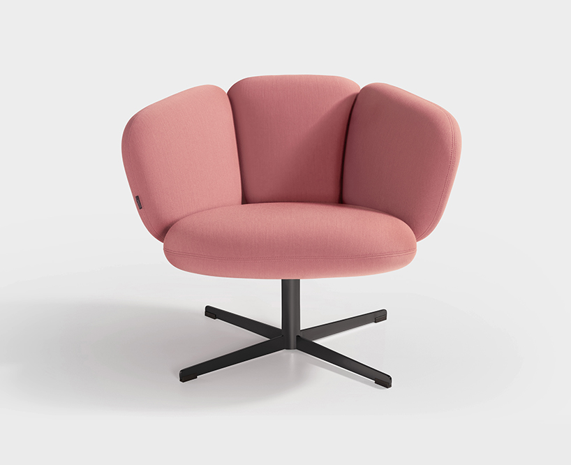 artifort khodi fiez design studio designboom