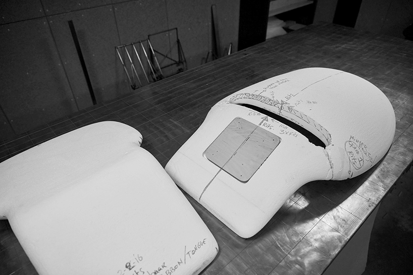 niloo chair feiz design studio artifort salone del mobile