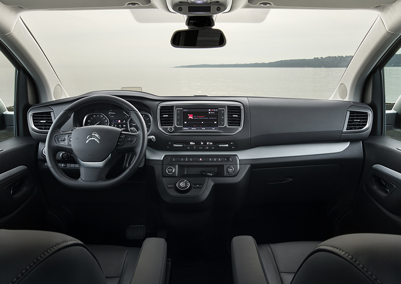 the new type HG van reinterprets the never born citroën type G prototype designboom