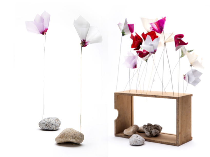 luka or botanica artificial flower series 