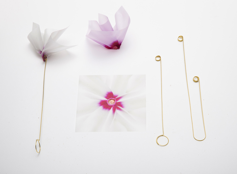 luka or botanica artificial flower series 