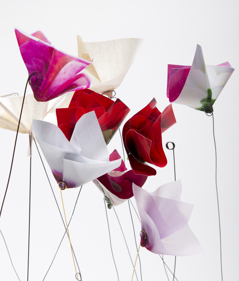 luka or botanica artificial flower series 