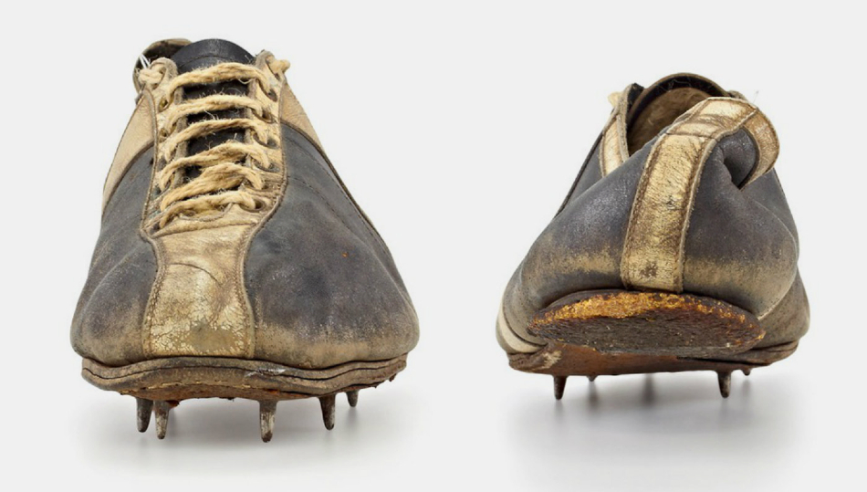 adi dassler first shoe