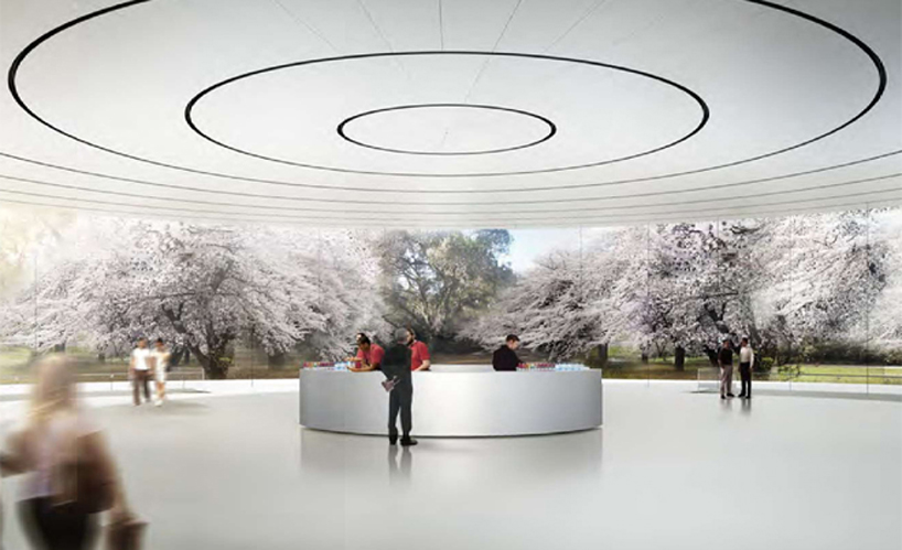 Image result for Apple campus