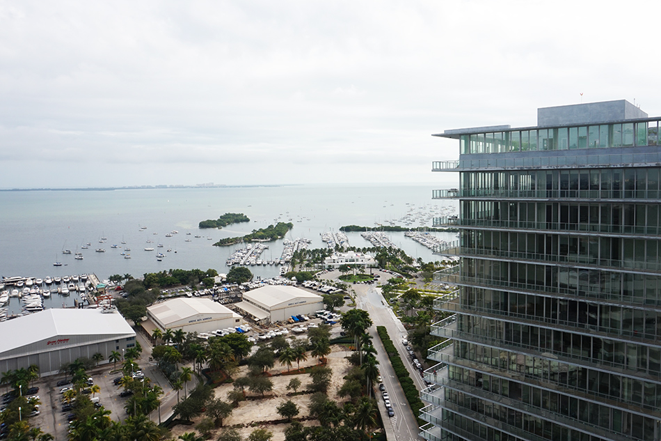 a tour of BIG\'s grove at grand bay in miami with bjarke ingels designboom