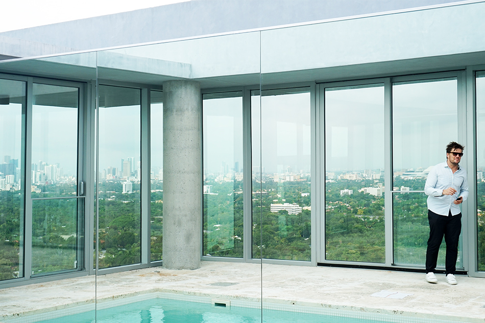 a tour of BIG\'s grove at grand bay in miami with bjarke ingels designboom