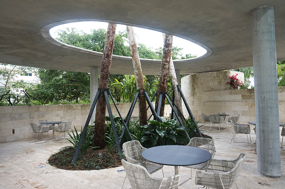 a tour of BIG\'s grove at grand bay in miami with bjarke ingels designboom