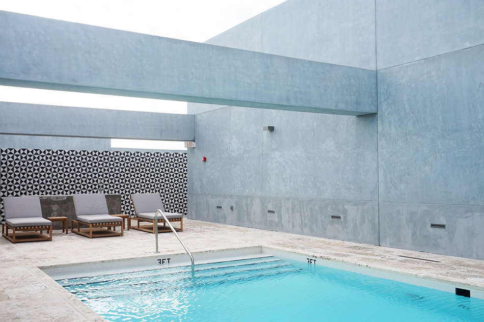 a tour of BIG\'s grove at grand bay in miami with bjarke ingels designboom