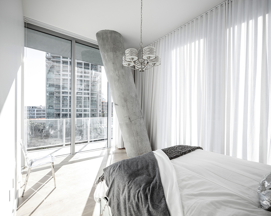 a tour of BIG\'s grove at grand bay in miami with bjarke ingels designboom