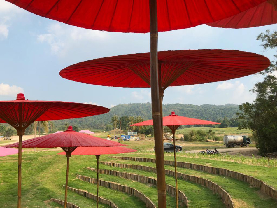 ab rogers wonderfruit festival pattaya thailand designboom