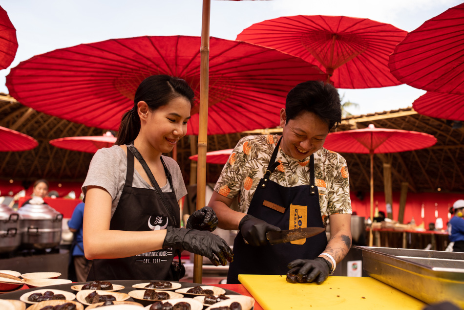 ab rogers wonderfruit festival pattaya thailand designboom