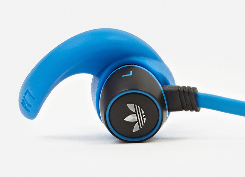 adidas originals teams up with monster for high-performance headphones