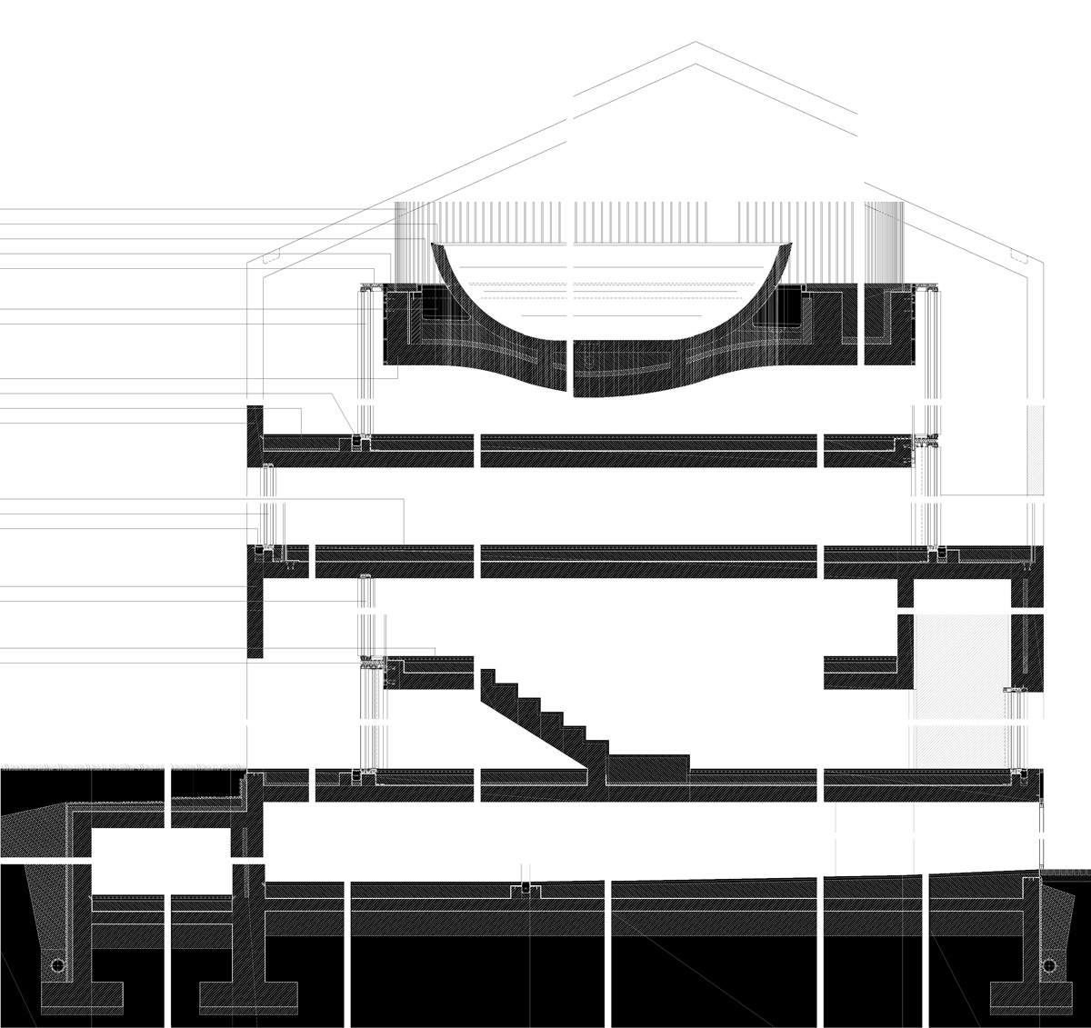 aires mateus casa na estrela designboom