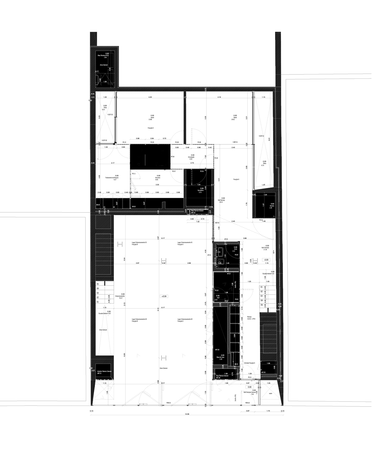 aires mateus casa na estrela designboom