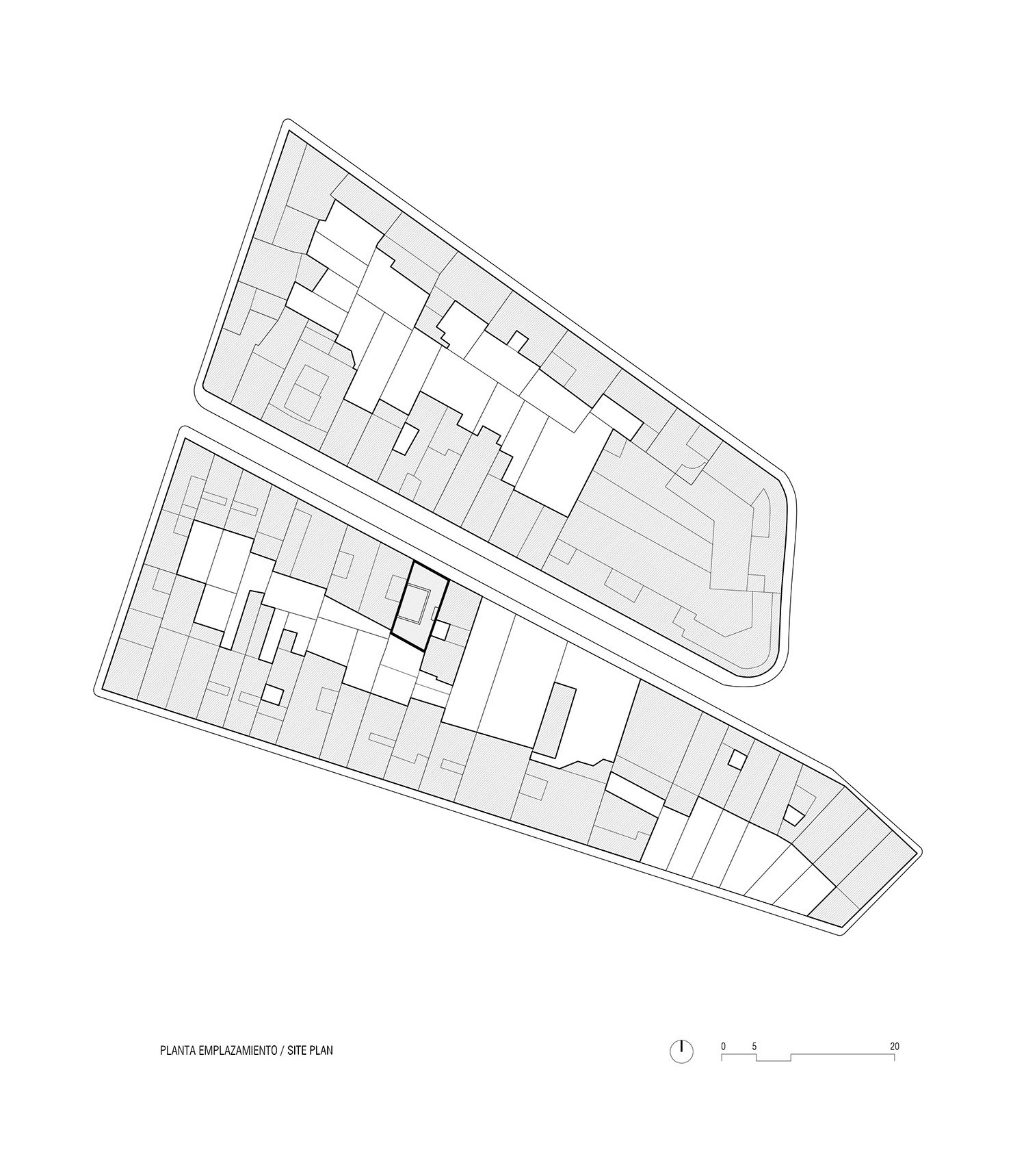 anna eugeni bach seven lives housing barcelona designboom