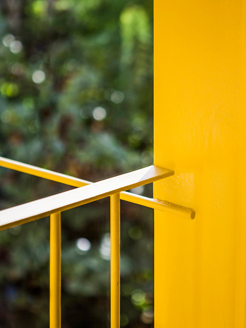 anna eugeni bach seven lives housing barcelona designboom