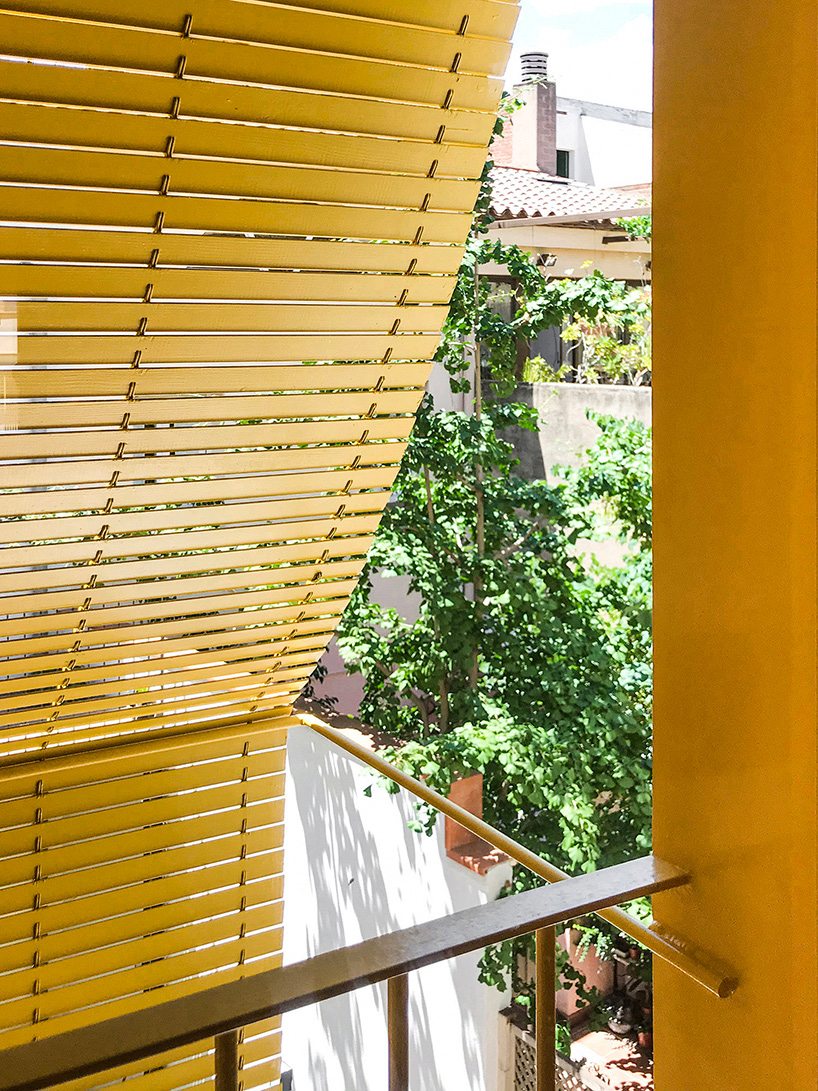 anna eugeni bach seven lives housing barcelona designboom