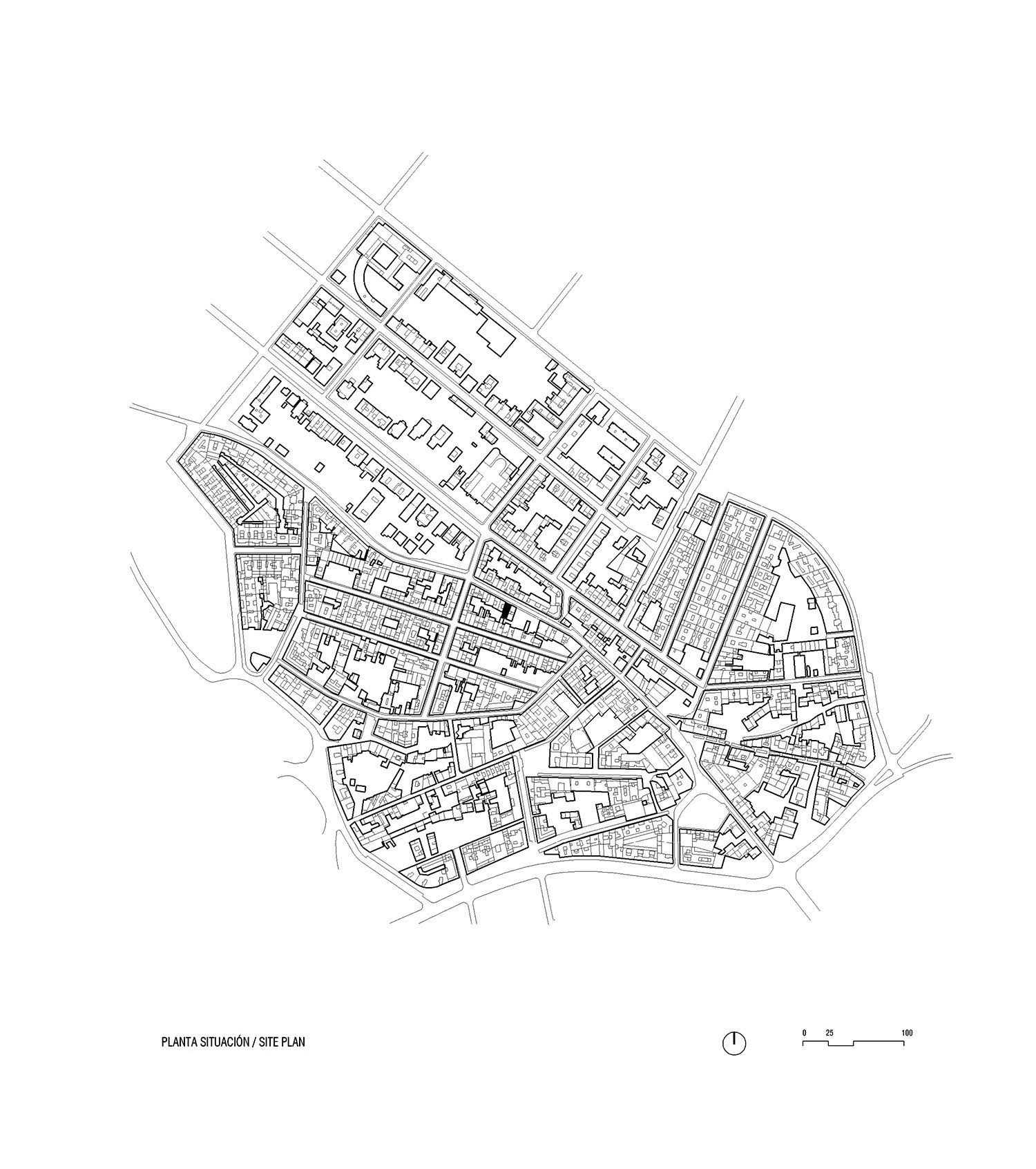 anna eugeni bach seven lives housing barcelona designboom