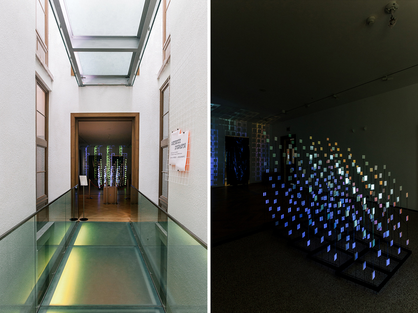 attila nemes figurative sense budapest design week 2014 designboom