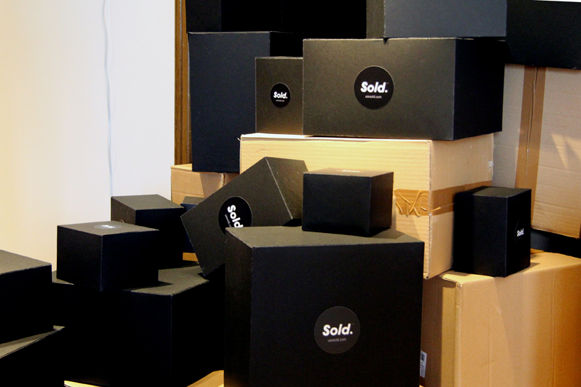 attila nemes figurative sense budapest design week 2014 designboom