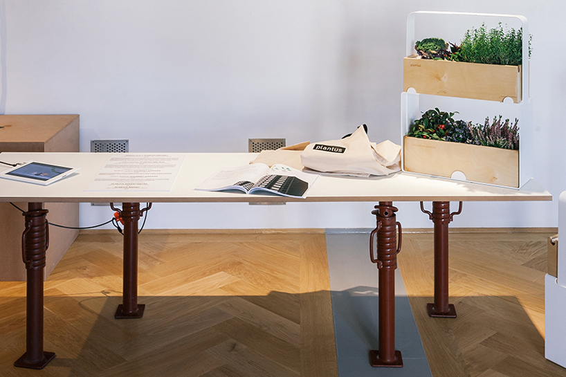 attila nemes figurative sense budapest design week 2014 designboom