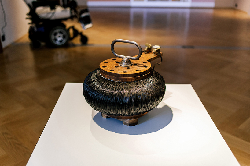 attila nemes figurative sense budapest design week 2014 designboom